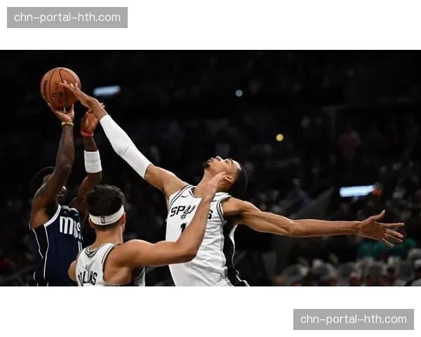 马刺对阵开拓者G2：文班亚马内线统治力成系列赛关键